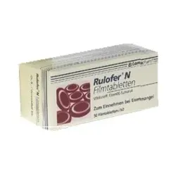 Rulofer N Filmtabletten 50 St
