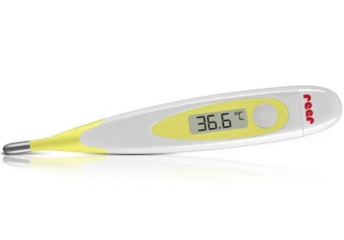 Reer Fieberthermometer Gelb, 1-tlg.