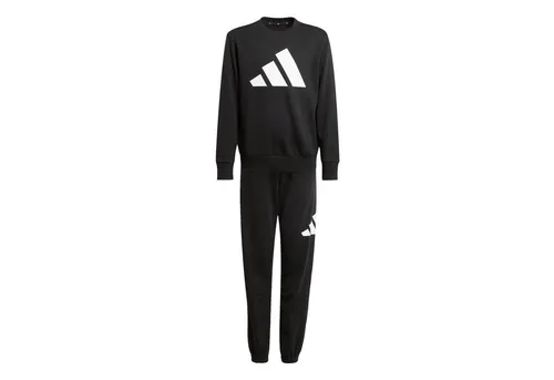 adidas Unisex Kinder ESSENTIALS FRENCH TERRY JOGGER - Trainingsanzug für 15-16 Jahre, aus 70% recyceltem Material, mit elastischem Bund und Taschen für optimalen Komfort und Stil.
