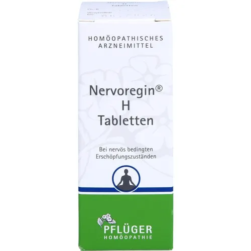 Nervoregin® H Tabletten