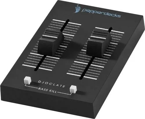 Pepperdecks DJOCLATE 2-Kanal DJ Mixer