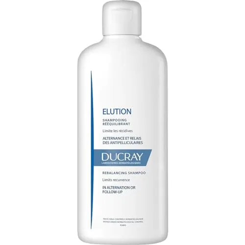 Shampoo der Marke Ducray, ideal für Erwachsene, Unisex
