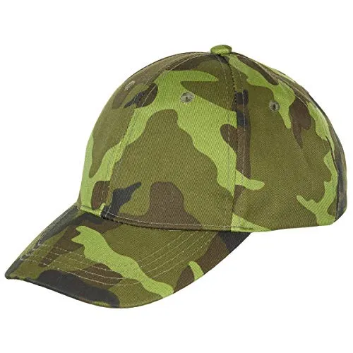 MFH 17101 Größenverstellbares Kinder Baseball Cap (M 95 CZ tarn)