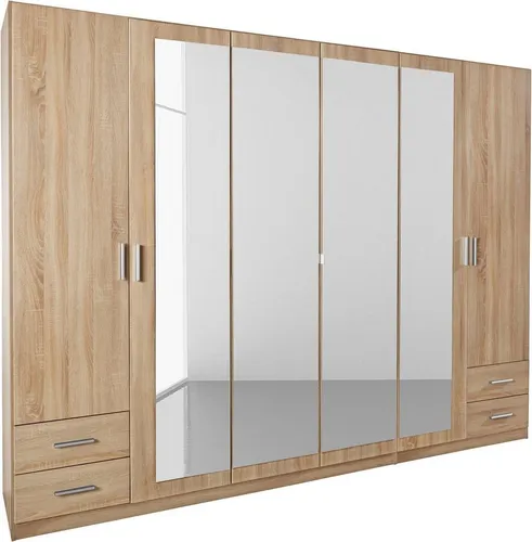 Drehtürenschrank RAUCH