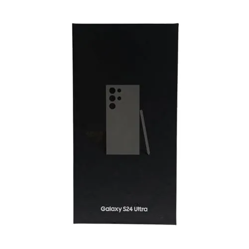 Samsung Galaxy S24 Ultra - 1000 GB, Titanium Black, 6.80