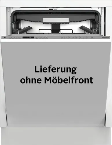 BAUKNECHT OBIC Ecosilent2 9760 vollintegrierbarer Geschirrspüler
