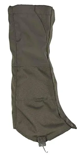 Mil-Tec Unisex M.Stahlseil 2.0 Schutzüberschuhe, Oliv von Mil-Tec