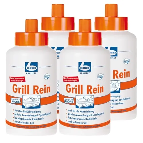 Dr. Becher Grill Rein von Dr. Becher