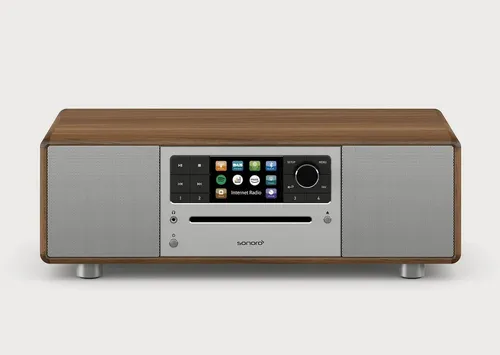 sonoro Prestige Kompaktanlage in braun von Sonoro
