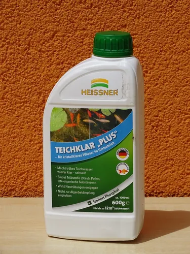 Heissner Teichpflege