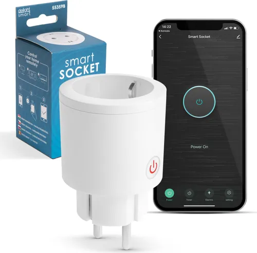 Smart WiFi Plug