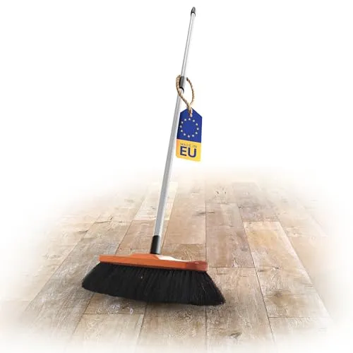 Besen Braun von Novaliv