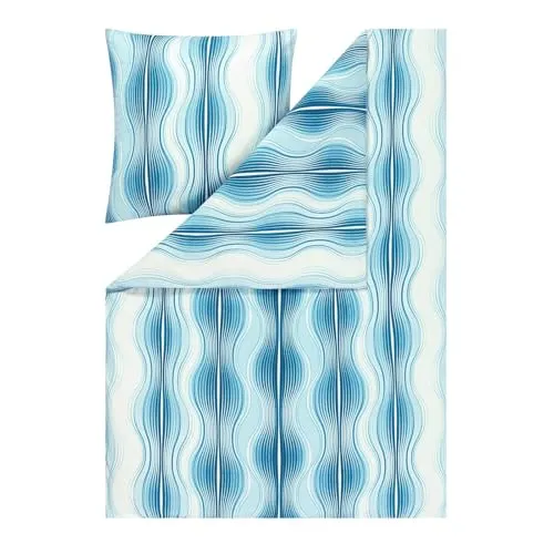 ESTELLA Bettwäsche Türkis von ESTELLA