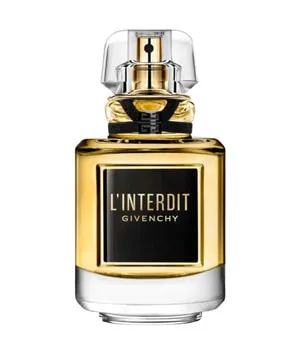 GIVENCHY L’INTERDIT PARFUM 50 ml - Damenduft mit intensiver, sinnlicher Komposition aus weißen Blumen und edlen Balsamen. Der luxuriöse Flakon vereint Eleganz und Verführung - ideal für Frauen, die das Verbotene wagen.