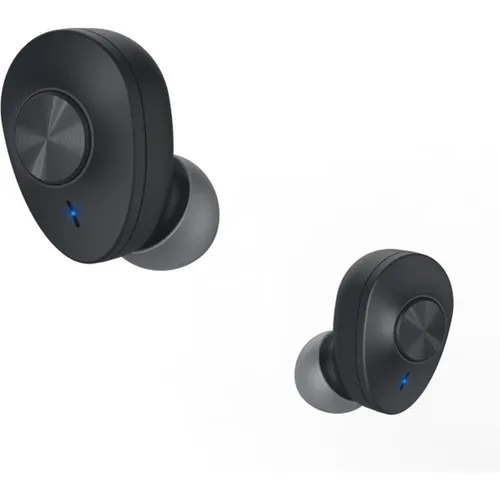 Hama Bluetooth-Kopfhörer Freedom Buddy - True Wireless In-Ear mit Extra Bass Boost, kabellose Freiheit und Sprachsteuerung für unvergleichlichen Musikgenuss