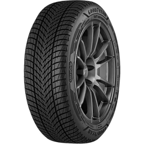 Goodyear UltraGrip Performance 3 245/40 R18 97 V Winterreifen - Autoreifen mit innovativer WetGrip+ Technologie für optimale Nasshaftung und SnowProtect-Technologie für hervorragenden Grip auf Schnee und Eis.