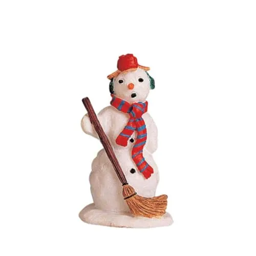 Lemax 92336 Weihnachtsdorf Figur: Mister Schneemann