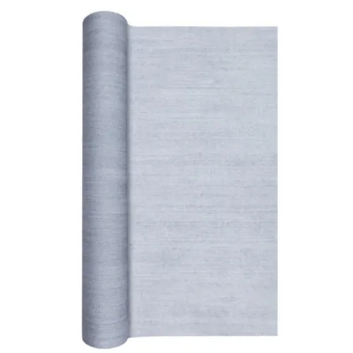 Produktbild Papier Tischläufer STRUKTUR GRAU 40x490cm Airlaid Home Fashion