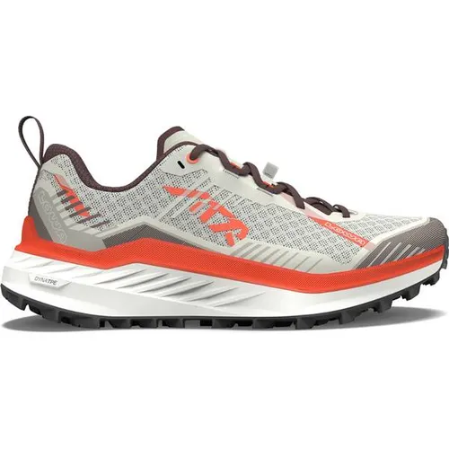 Lowa Herren Skyterra Schuhe in Rot, Größe 42