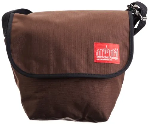 Manhattan Portage Vintage Messenger, Unisex - Erwachsene Umhängetasche