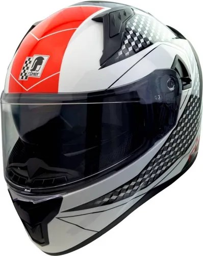 RÖMER HELME Motorradhelm Eifel L - Integralhelm mit integriertem Sonnenvisier - Motorradhelm der Kategorie Integralhelm, ausgestattet mit einem praktischen Sonnenvisier und hervorragendem Belüftungssystem für optimalen Fahrkomfort.