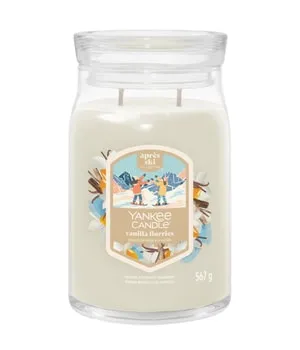 Yankee Candle Vanilla Flurries Duftkerze 567 g von Yankee Candle