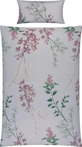 Erwin Müller Bettwäsche Grau von Erwin Müller