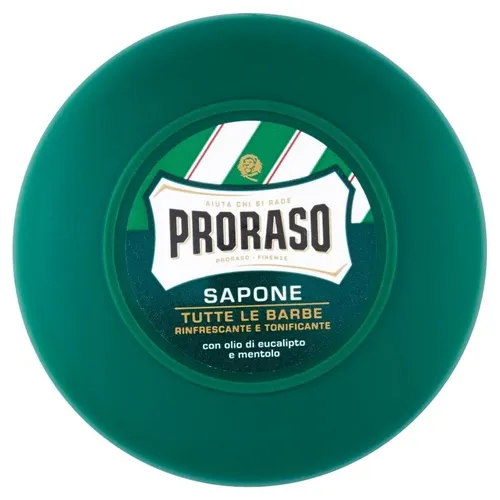 Crema Barba Ciotole Verdi Rasiercreme 150ml - Proraso