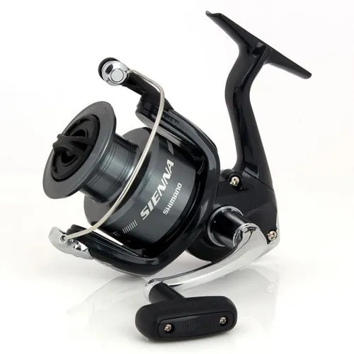 Produktbild Shimano Sienna 4000 FE Frontbremsrolle Spinnrolle Allroundrolle Hechtrolle