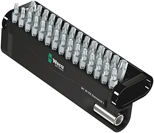 Wera Bit-Check 30 TX Universal 1 von Wera