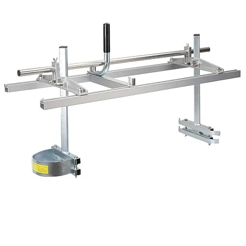 ECUTEE Mobiles Sägewerk für Kettensäge Mühle Beplankung Fräsen Stablänge Kettensäge Zubehör Werkzeuge von 14 Zoll bis 36 Zoll(35.5-91.4cm) Führer Bar Beplankung Länge