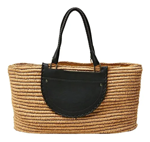 ESPRIT Damen Tasche 033ea1o320, Schwarz, Einheitsgröße in schwarz von Esprit