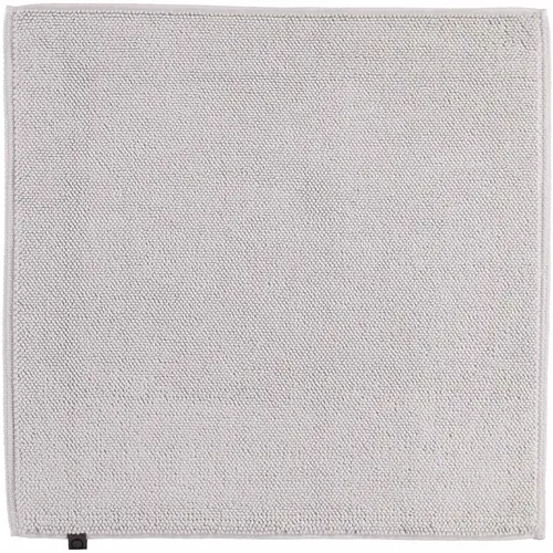 Cawö Badteppiche Loop 1007 Platin in silber von Cawö