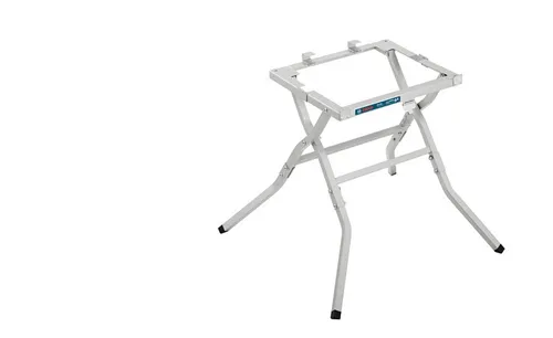 Bosch Professional Transport- und Arbeitstisch GTA 600 - Klappbares Untergestell für GTS 10 J, leicht zu transportieren und werkzeuglos montierbar