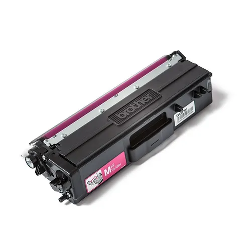 Brother Toner Magenta für HL-L9310CDW / MFC-L9570CDW - 6500 Seiten - Toner für Laser-Drucker mit einer Reichweite von 6500 Seiten in lebendigem Magenta, ideal für hochwertige Druckergebnisse und professionelle Anwendungen.