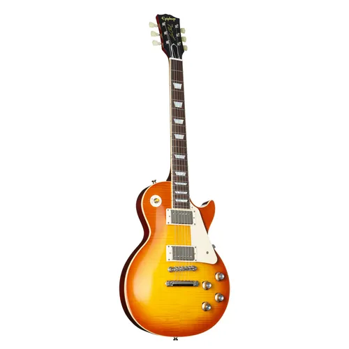 Epiphone 1960 Les Paul Standard Reissue Tangerine Burst E Gitarre
