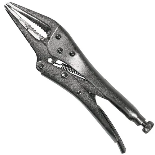 Langbeck Gripzange Schweißer Feststellzange/Schweißerzange Spezial vergütete Zange L 225 mm