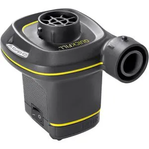 Intex Luftpumpe Quick-Fill 230V, 66634, elektrisch, 230V, für alle Ventile, 556 l/min