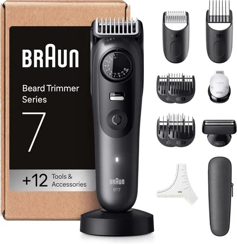 Barttrimmer von Braun