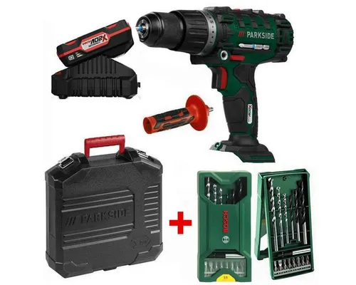 Elektrische Handbohrmaschinen von PARKSIDE