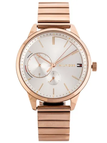Tommy Hilfiger 1782021 Damenuhr – Elegante Armbanduhr für Damen