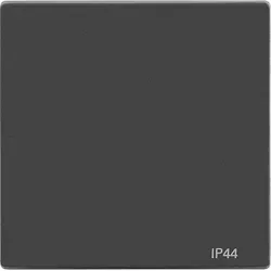 Wippe Merten System M, IP44, anthrazit
