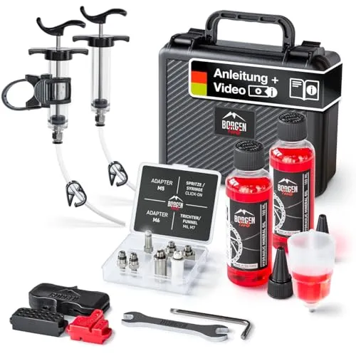 Fahrradwerkzeug von Borgen