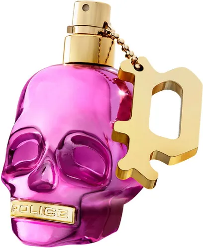 Police To Be Free To Dare Eau de Parfum For Woman (EdP) 40 ml Parfüm