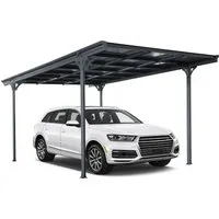 Ximax Einzelcarport ECO 503 cm x 300 cm x 232 cm