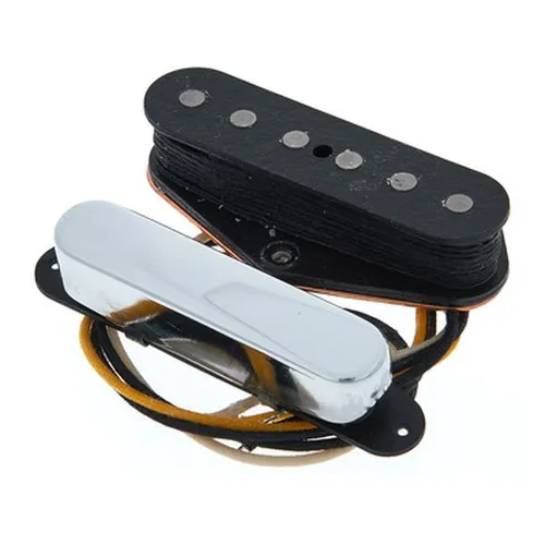 Fender Pure Vintage '52 Telecaster® Tonabnehmer - Ersatz- & Kleinteile für Bässe, bietet authentischen Vintage-Sound und hohe Robustheit für erstklassige Performance.