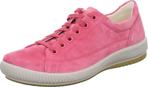 Legero Damen Tanaro 5.0 Sneakers - GERANIO (ROT) 5540, 39 EU - Damen-Sneaker mit dynamischer Schnittführung, herausnehmbarer Innensohle und rutschfester TPU-Sohle für optimalen Komfort und Halt.