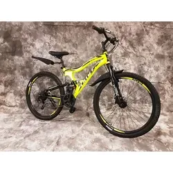 Zoll MTB Albatros Vollgefedert von Umit