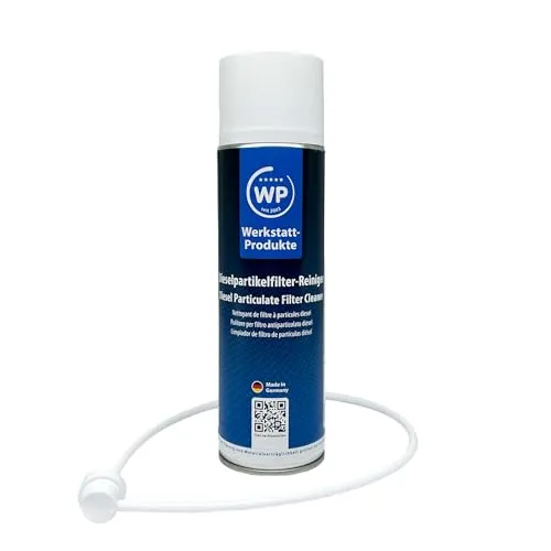 Reiniger für Dieselpartikelfilter Spray inklusive Sonde als Aerosol 400ml WP
