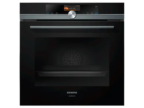 Siemens studioLine HS836GVB6 Dampfbackofen blackSteel